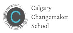 Calgary Changemaker School Logo